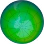 Antarctic Ozone 1982-01